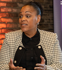 Yasmine N. Loften, Director of Transaction Banking Corporate Sales, Standard Chartered Bank