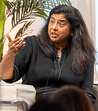 Anjali Shah, Managing Director, Chief Commercial Officer; Head of Americas Sales, Treasury Services, BNY