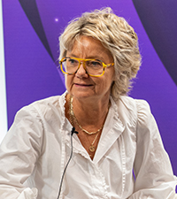 Nicola Bates, President & CEO, Siemens Capital Company