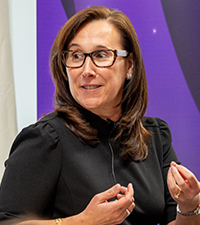 Sandra Ramos-Alves, SVP & Treasurer, Bristol Myers Squibb