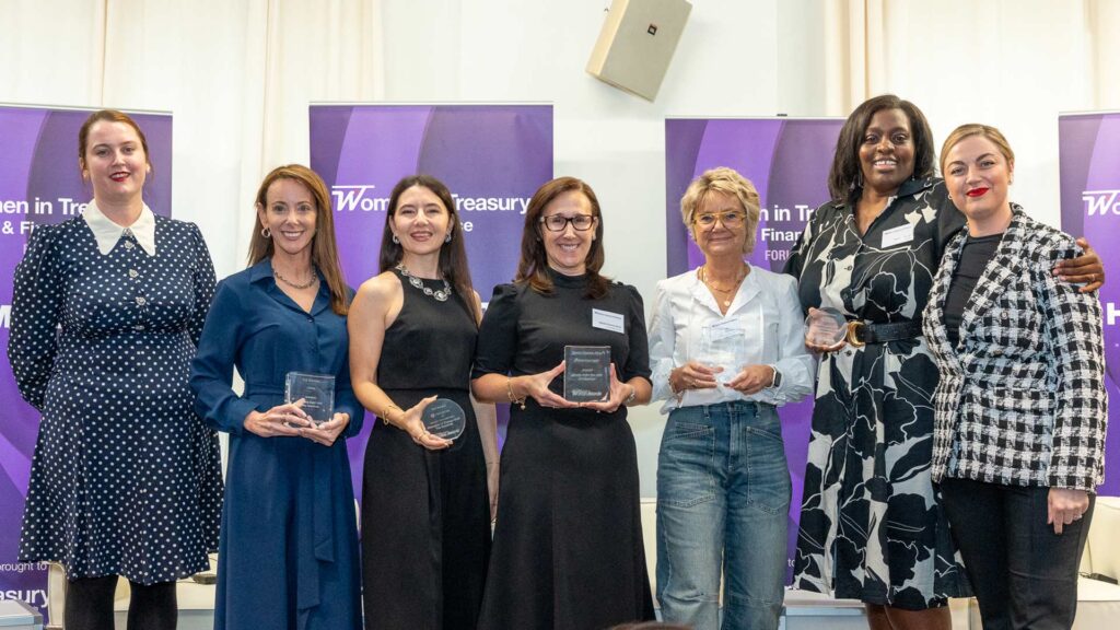 Women in Treasury and Finance US