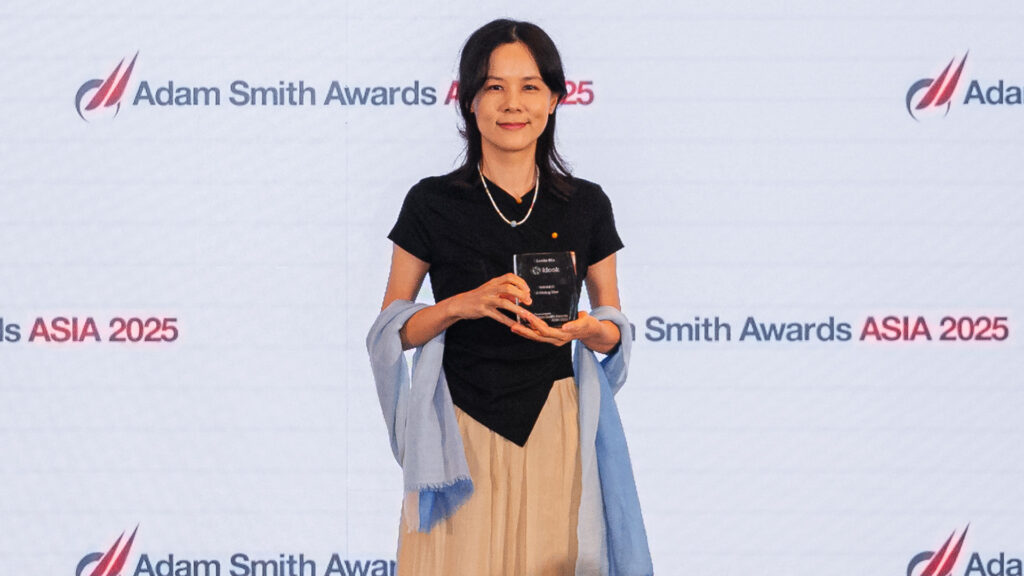 Photo of Lucia Ma, Klook.