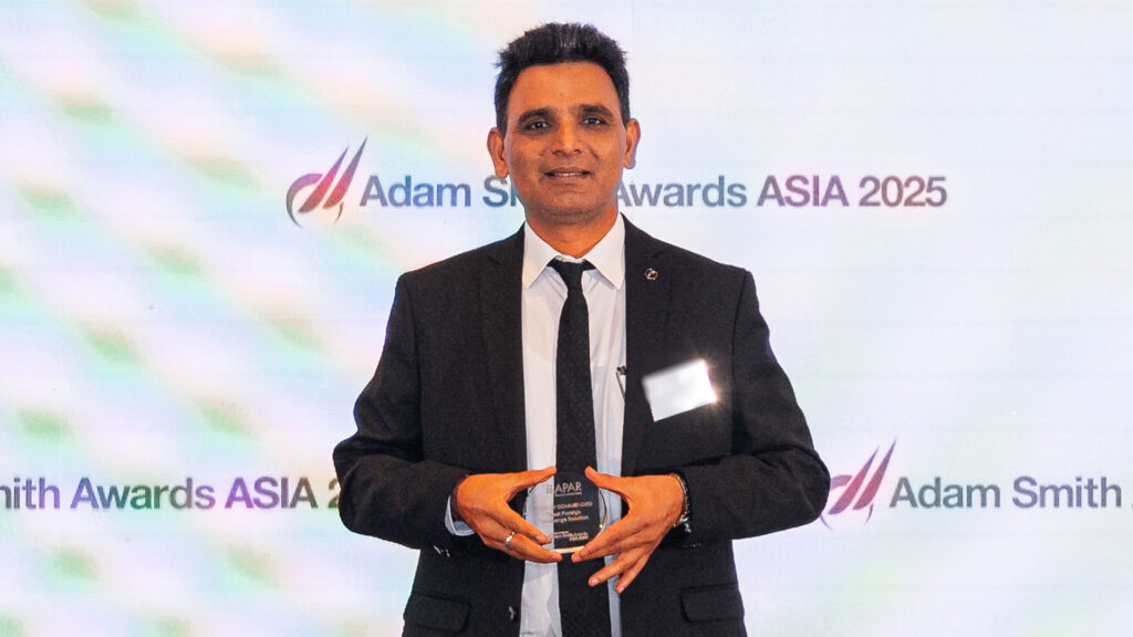 Photo of Sanjay Rohit, APAR Industries.