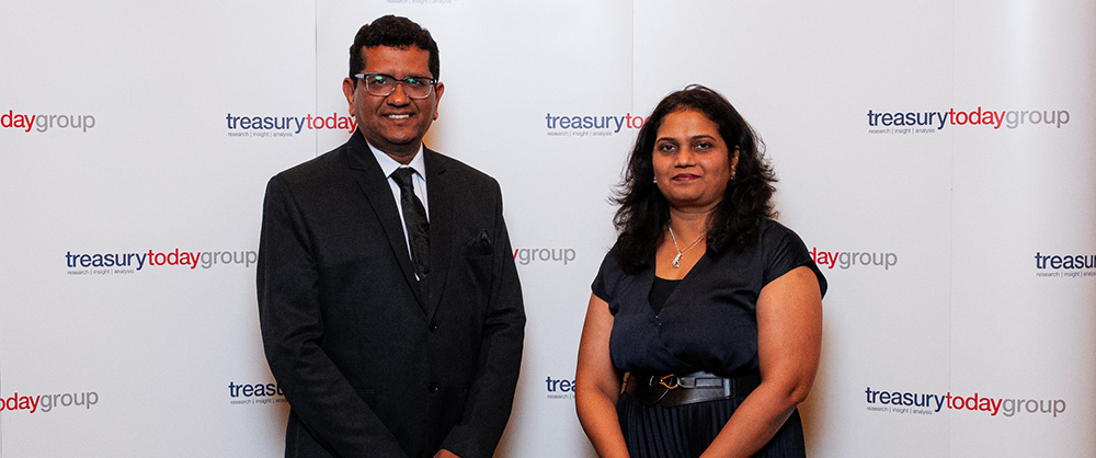 Ashish Metha and Rajita Bagkar, AM/NS India