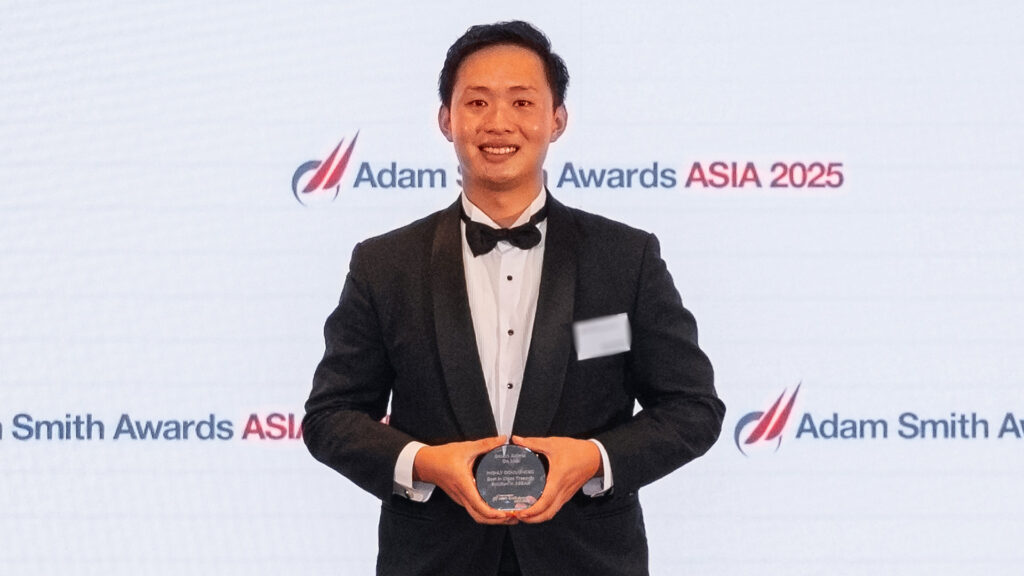 Photo of Goh Paik Hwa, Smart Axiata Co. Ltd.