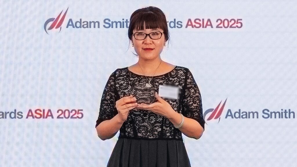 Photo of Sasa Wang, GLP Iowa Supply Chain Management (Shanghai) Co. Ltd.