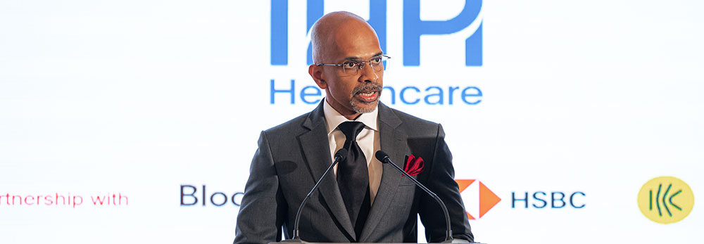 Manjiv Dodanwela, IHH Healthcare