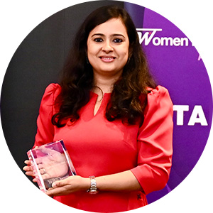 Vinita Nair, Head of Mergers & Acquisitions, Hindustan Unilever Limited