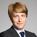 Max Howells, Treasury Manager, Tate & Lyle