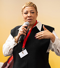 India Gary‑Martin, Founder of Leadership for Execs