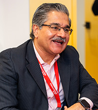 Manoj S Bhatia, Managing Director, Global Head of Subsidiary Banking, MUFG Bank