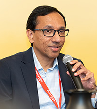 Shreeram Lakshmanan, Director of Treasury at Regal Rexnord