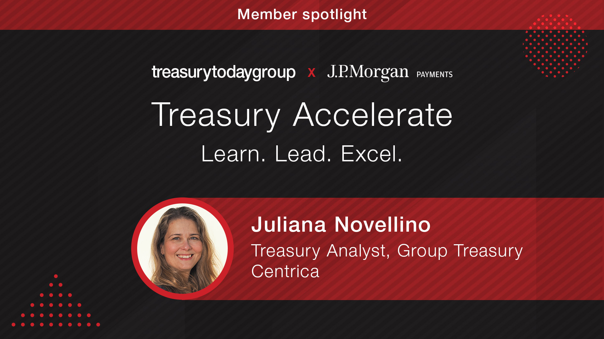 Treasury Accelerate: the role of purpose and intentionality shaping a treasury career