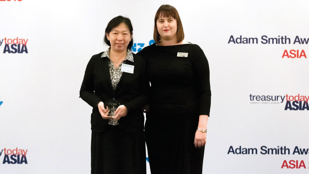 Photo of Sue Chang, Pou Sheng (China) Investment Co.