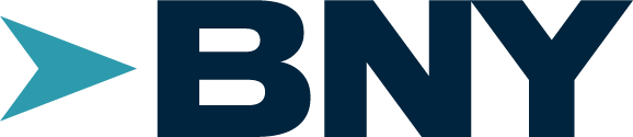 BNY logo 2025