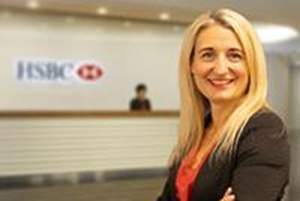 Gemma Lewis, Europe Head of Client Service – Global Payments Solutions (GPS), HSBC