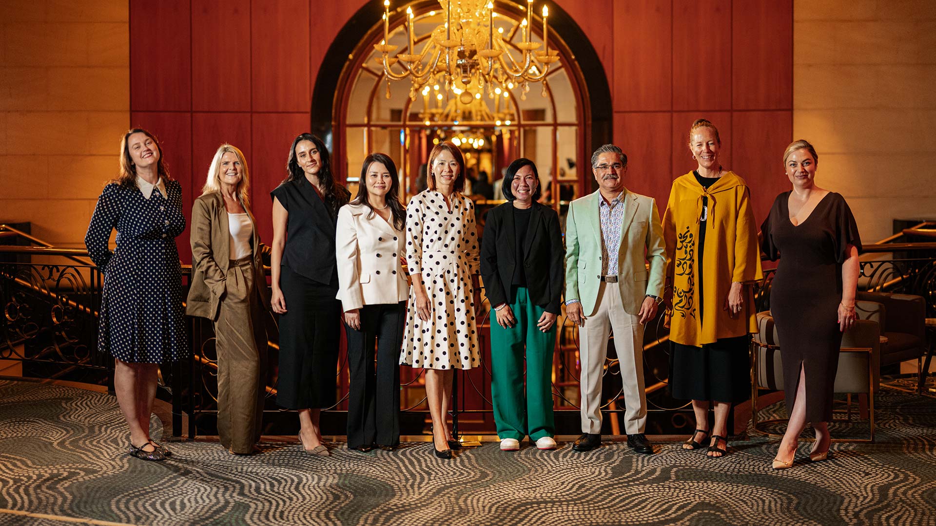 Women in Treasury & Finance APAC Forum 2026 panellists