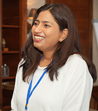 Sugandha Singhal, Vice President and Head of Treasury, SRF Limited