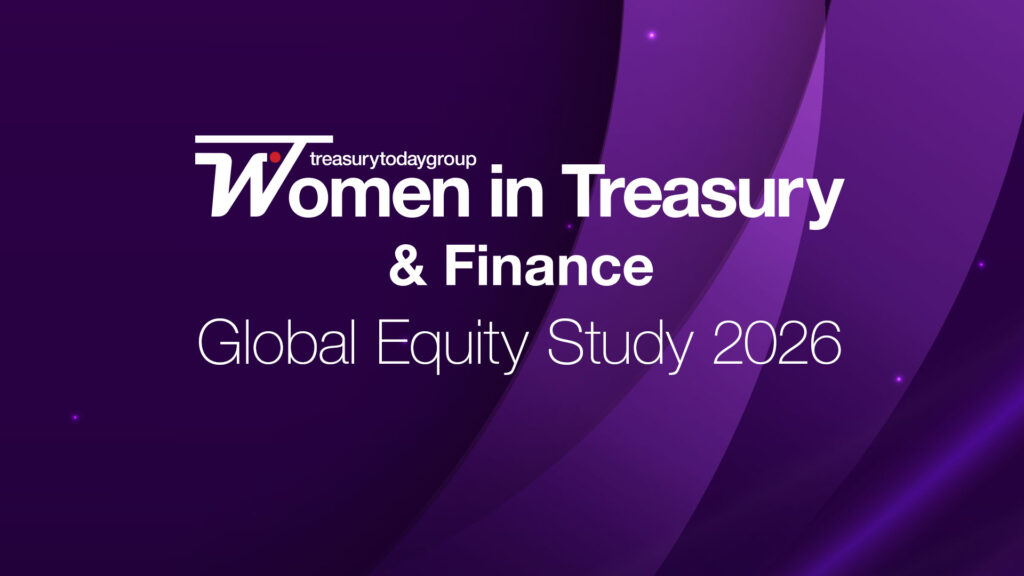 Women in Treasury & Finance Global Equity Study 2026
