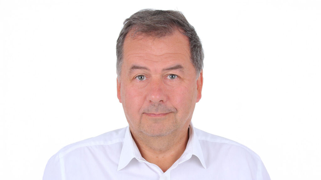 Patrick Peters-Bühler, Global Treasurer