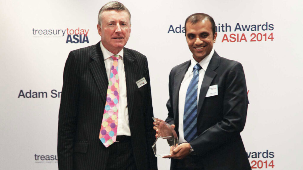 Photo of Vijay Kuppa, Larsen & Toubro.