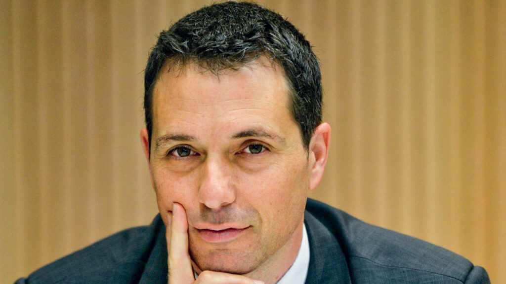 Photo of Anthony Impala, Qantas Airways.