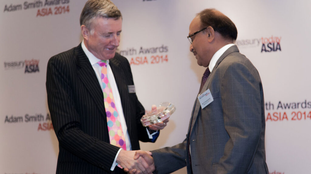 Photo of Mr K Chandrasekar, Mahindra & Mahindra.