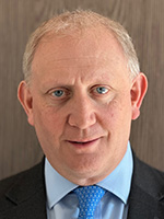 Stephen Randall, Global Head of Liquidity Management Services at Citi