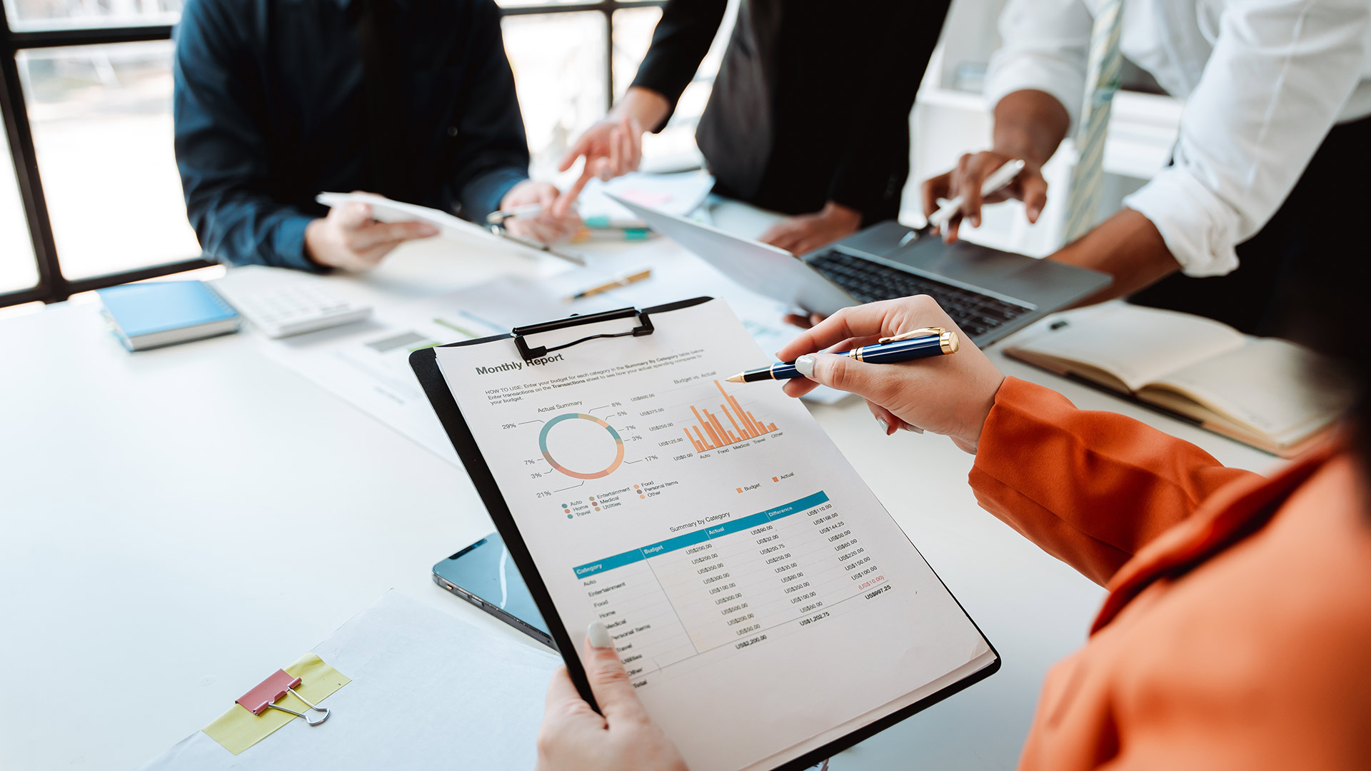 A matter of fractions