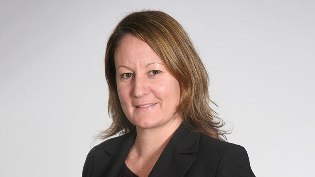 Photo of Erin O’Brien.