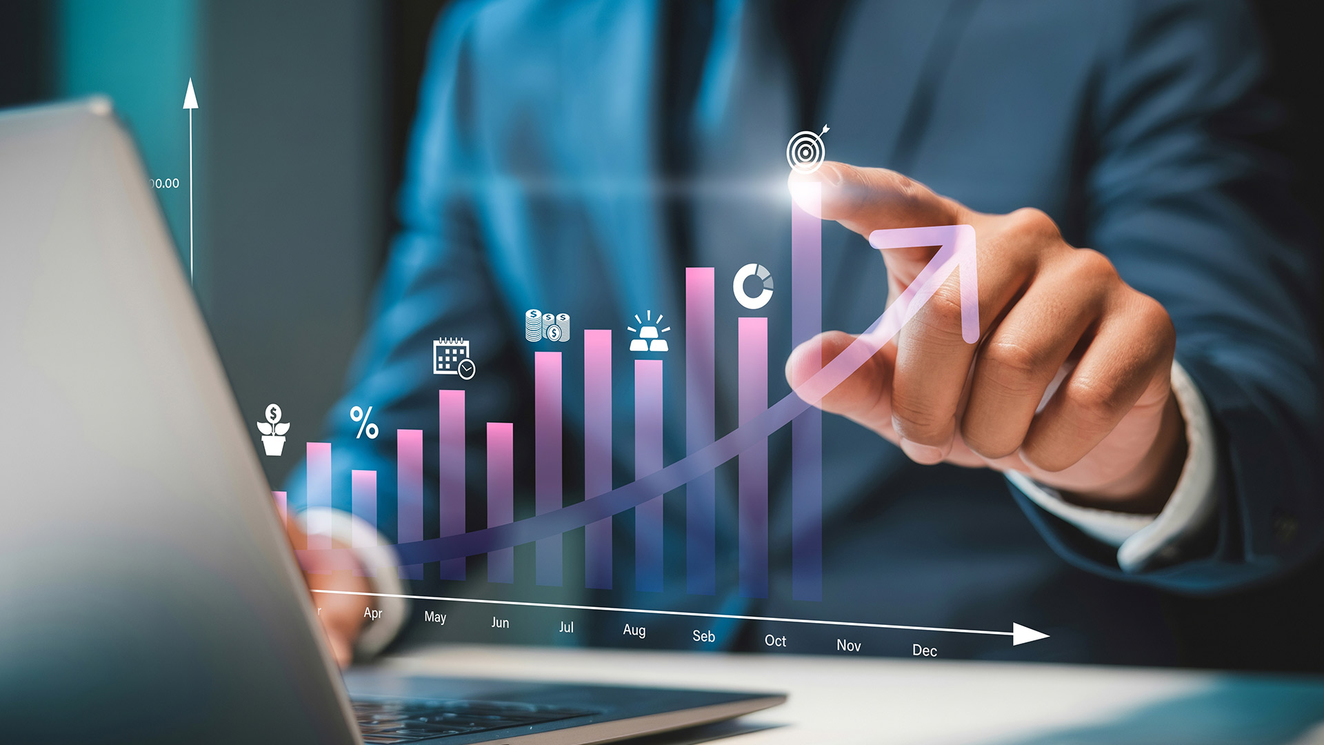 Where will future value lie?