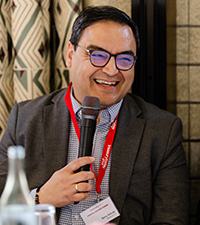Barış Gökalp, Director of Treasury at Şişecam