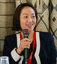 Yang Xu, CFO of JDE Peet’s