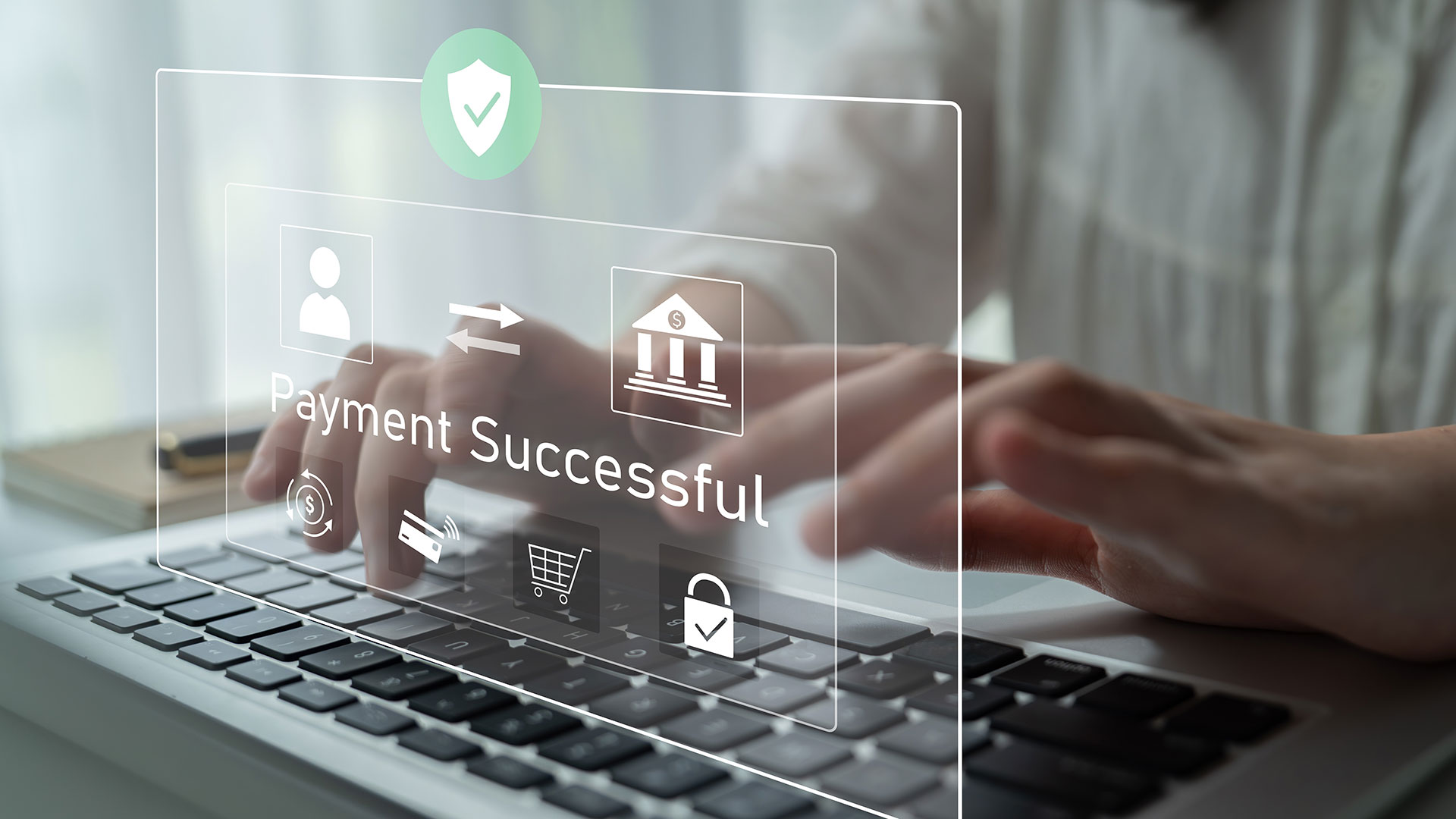 Taking the pain out of payments