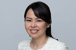 Michelle Ang, CPA, CFA, Chief Financial Officer, Daimler Truck Financial Services Group Director, Global Finance Execution & Advisory, Daimler Truck AG