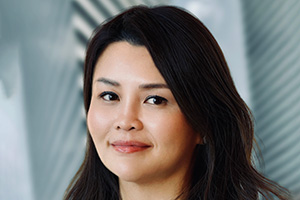 Rebekah Wong, Head of ASEAN Payments at J.P. Morgan