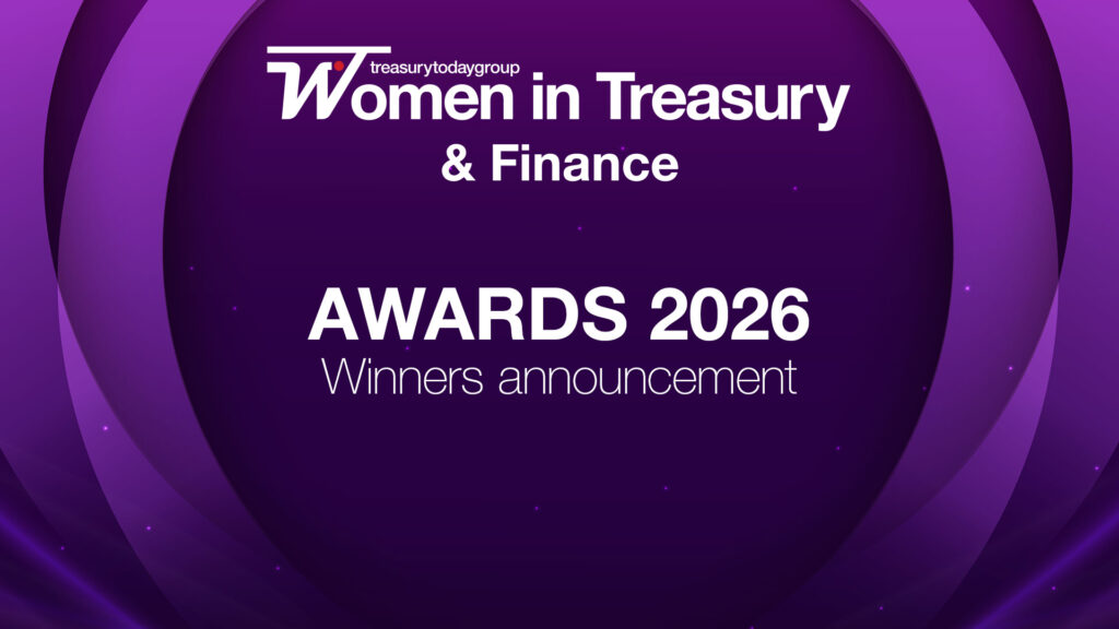 Women in Treasury & Finance Awards 2026 winners announcement