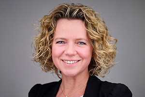 Veronique Steiner, Head of Innovation Economy, EMEA, J.P. Morgan Payments