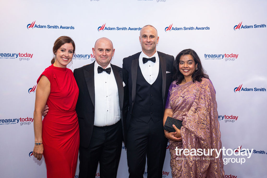 Adam Smith Awards 2026