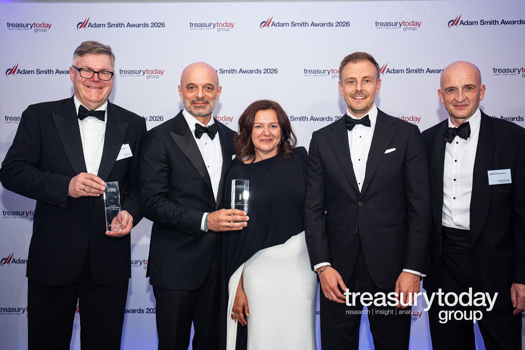 Adam Smith Awards 2026