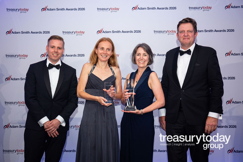 Adam Smith Awards 2026