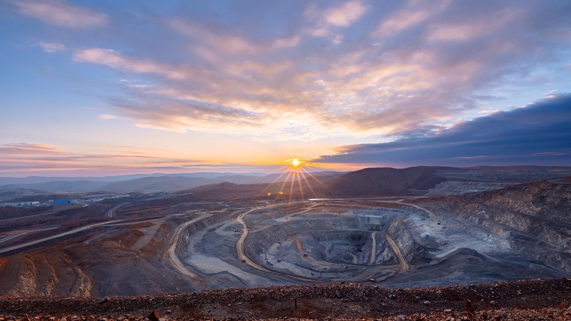 Supply concentration fuels mineral madness