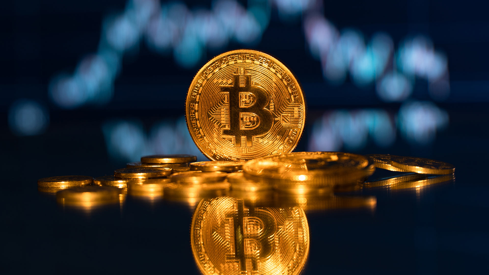 Firms doing more than hedging their bets on Bitcoin