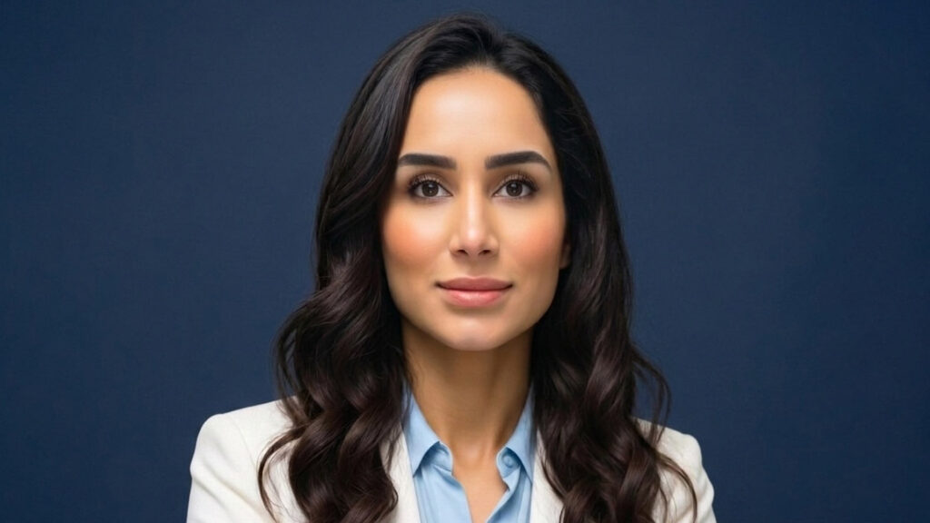 Setareh Golchin, Treasury Manager, Hartree