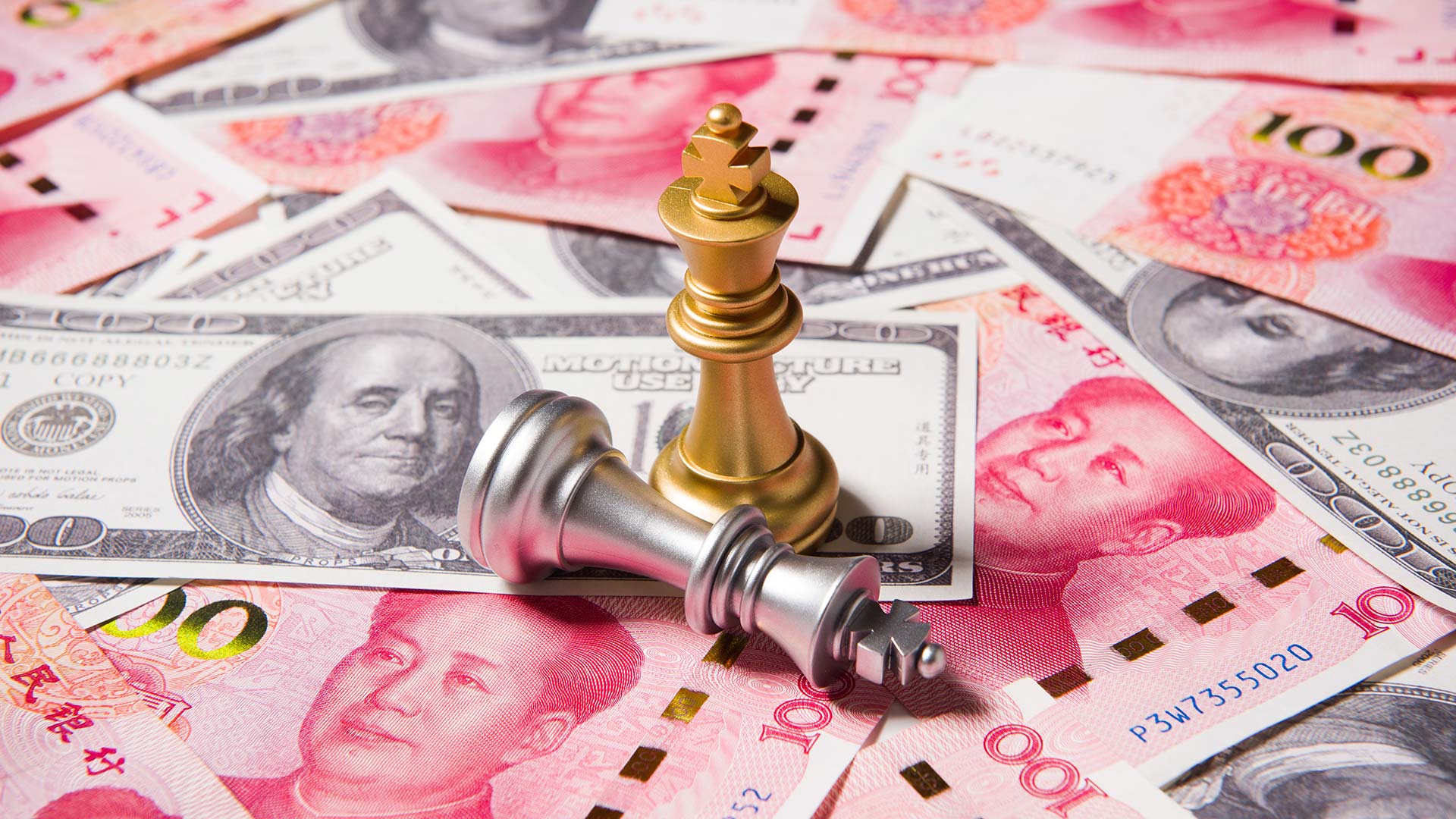 Trading up to combat disruption