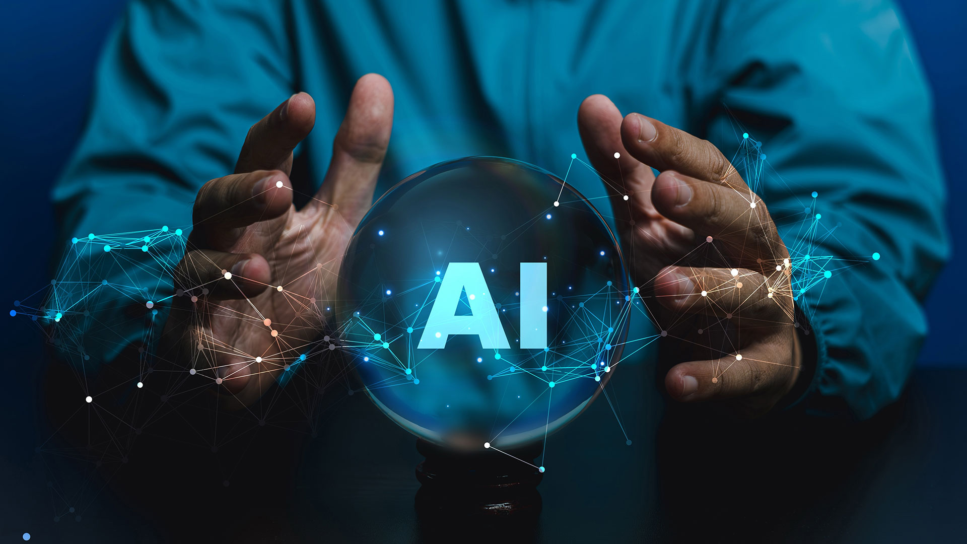 How to get the AI ball rolling