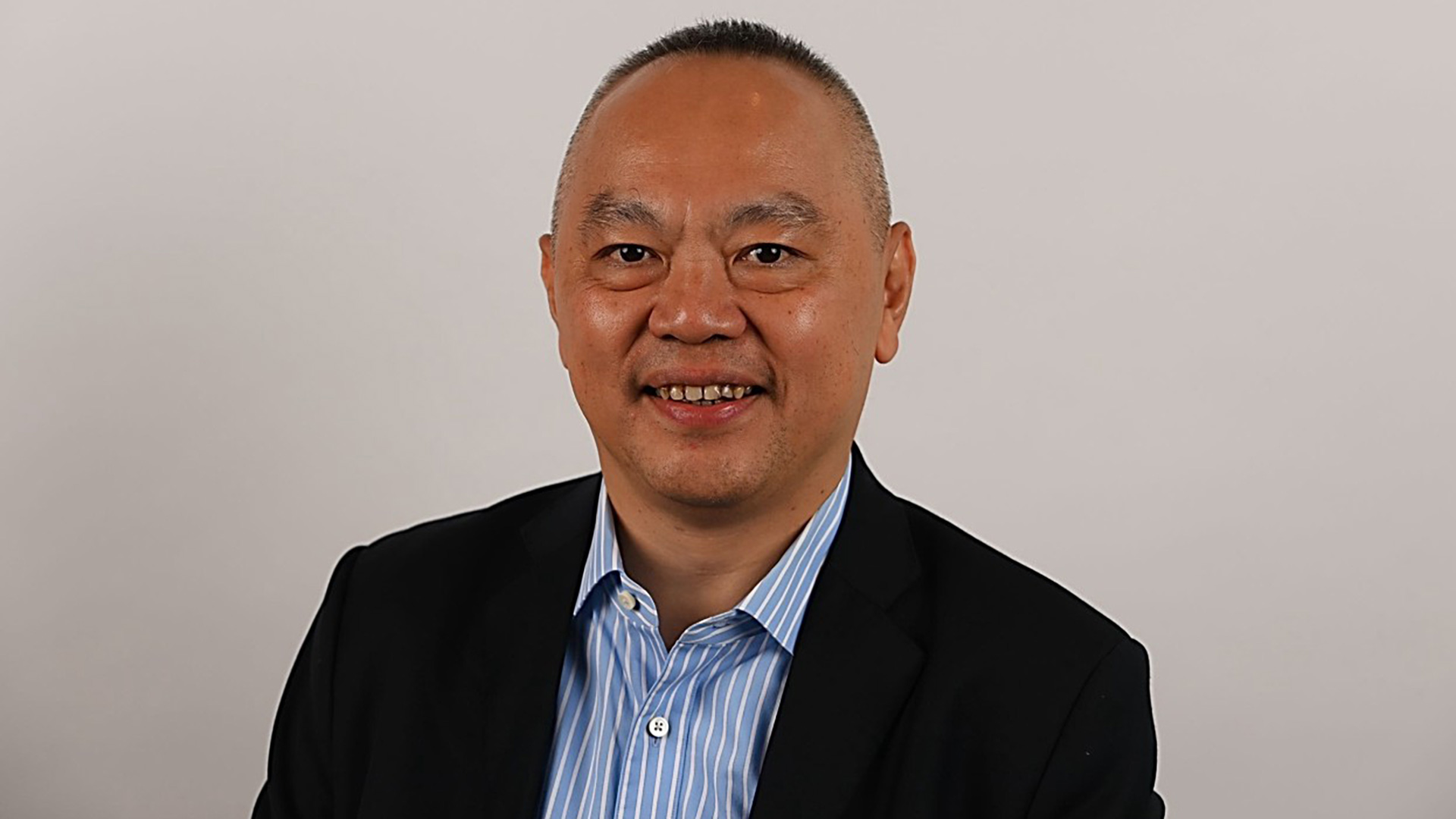 Corporate View: Frank Tsai, Hitachi Energy Ltd.