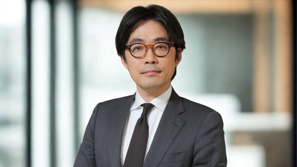 Shuya Komiyama, Head of Group Treasury, ARCHION Corporation