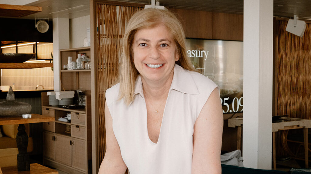 Marianna Polykrati, Group Treasurer, AVRAMAR Aquaculture