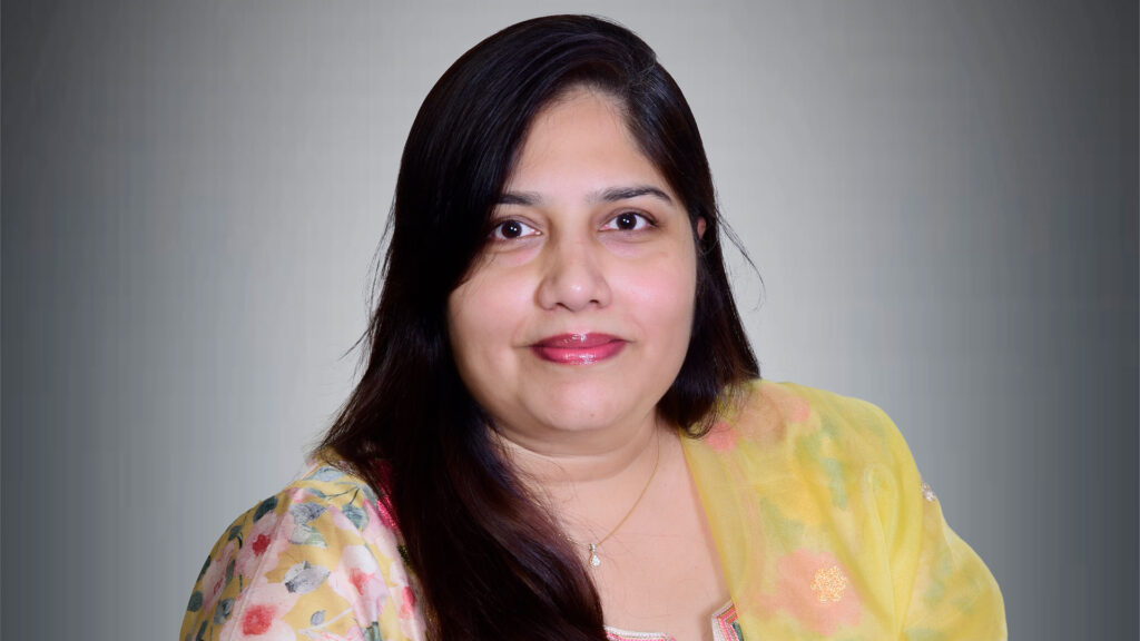 Isha Goel, Head – Treasury Settlements APAC, Mercedes-Benz Research & Development India